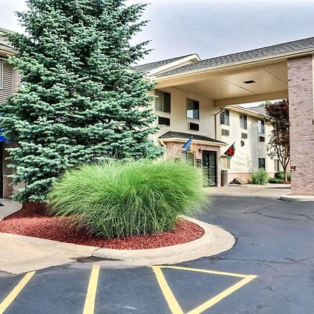 Comfort Inn & Suites Paw Paw Экстерьер фото