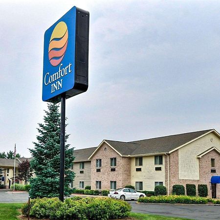Comfort Inn & Suites Paw Paw Экстерьер фото