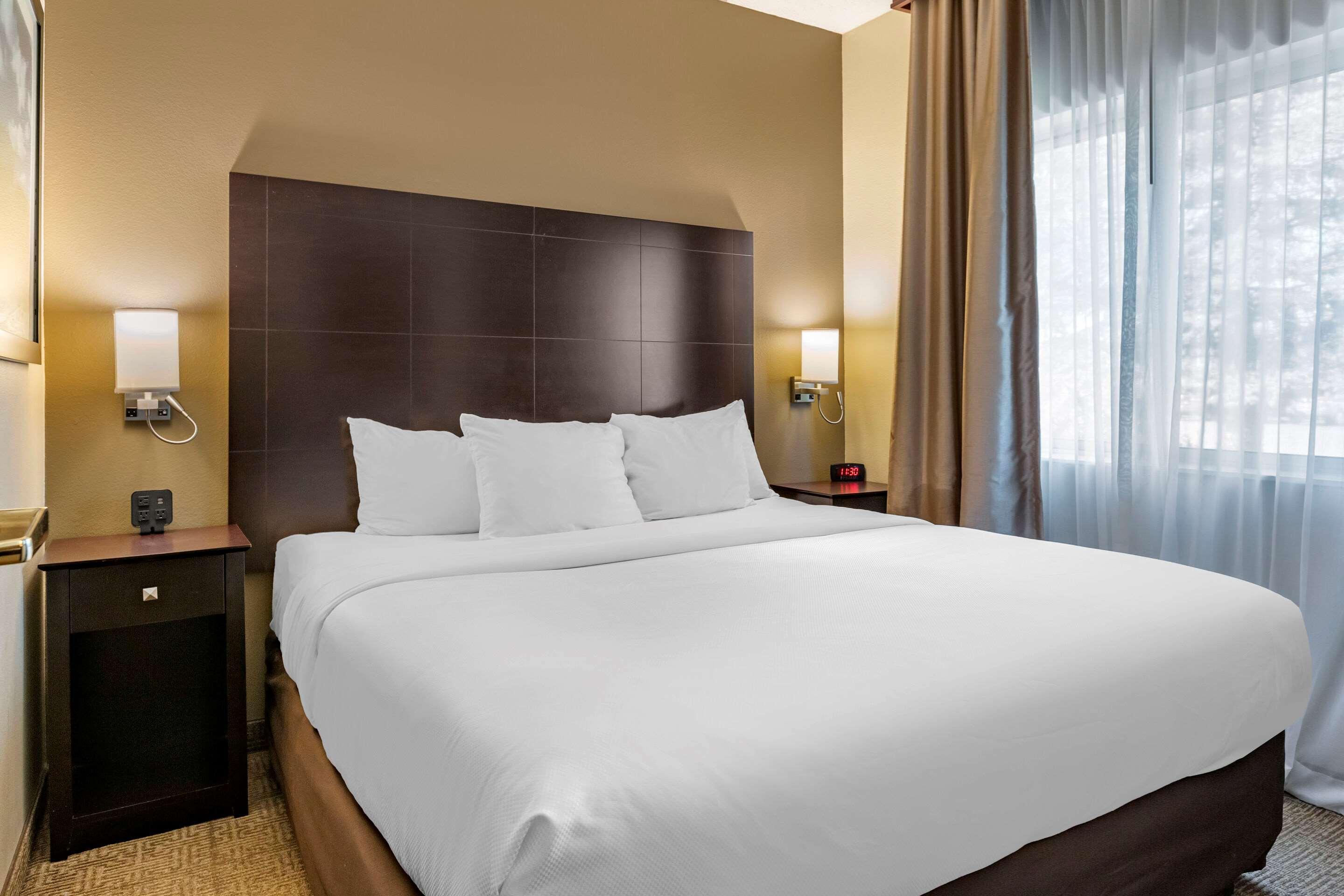 Comfort Inn & Suites Paw Paw Экстерьер фото