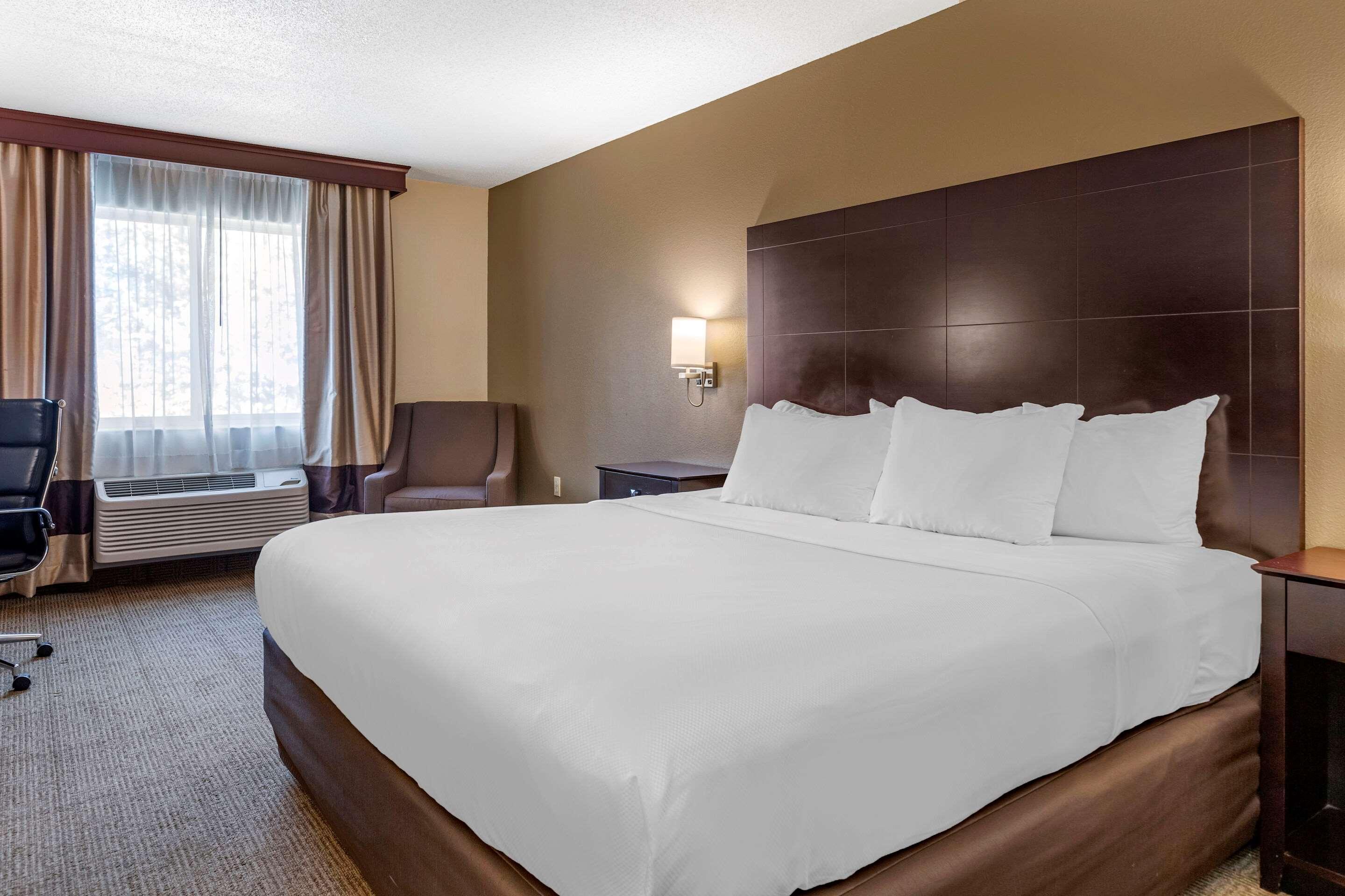 Comfort Inn & Suites Paw Paw Экстерьер фото