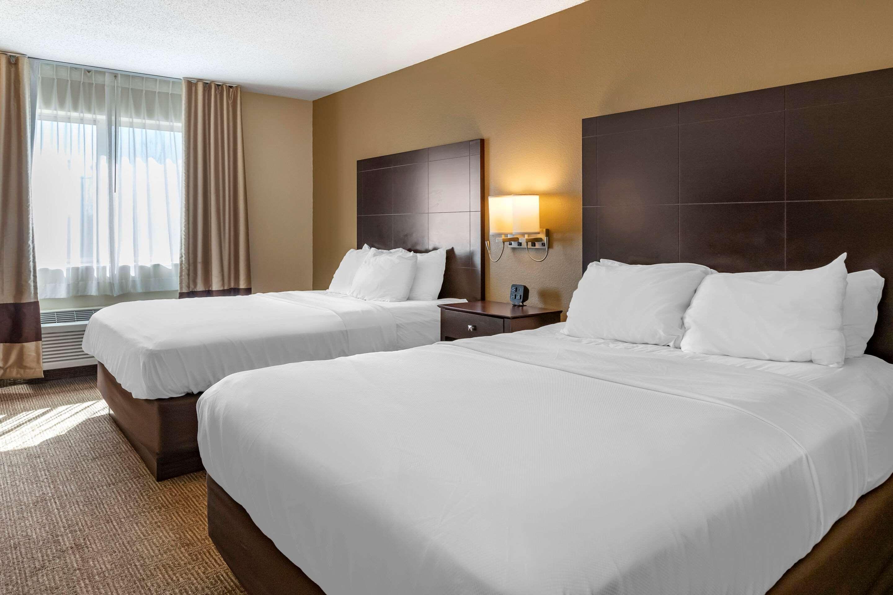 Comfort Inn & Suites Paw Paw Экстерьер фото