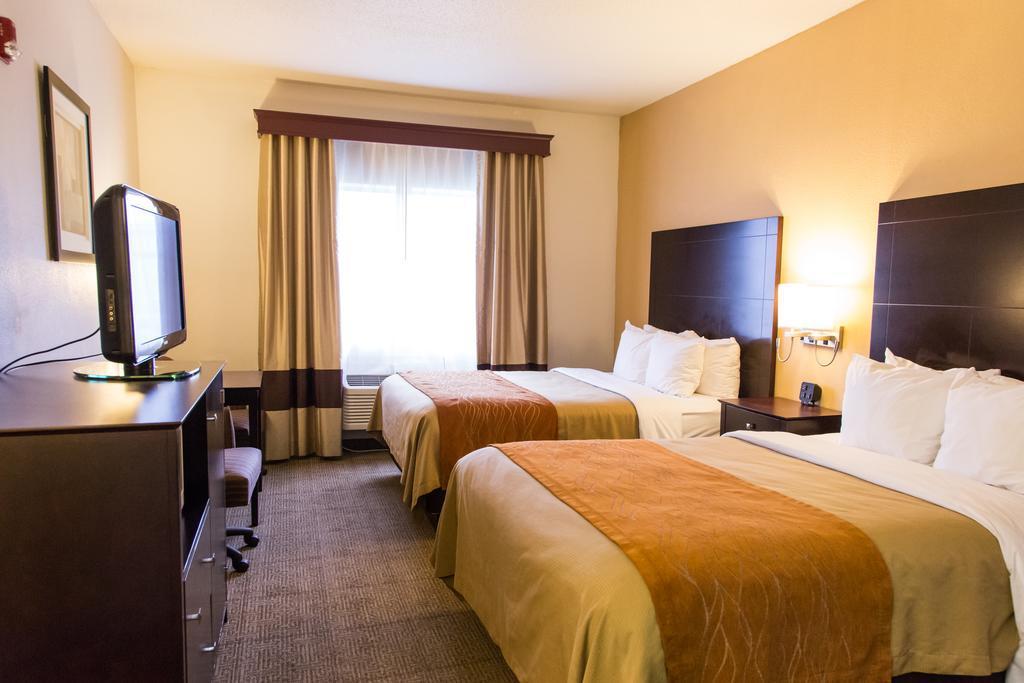 Comfort Inn & Suites Paw Paw Экстерьер фото