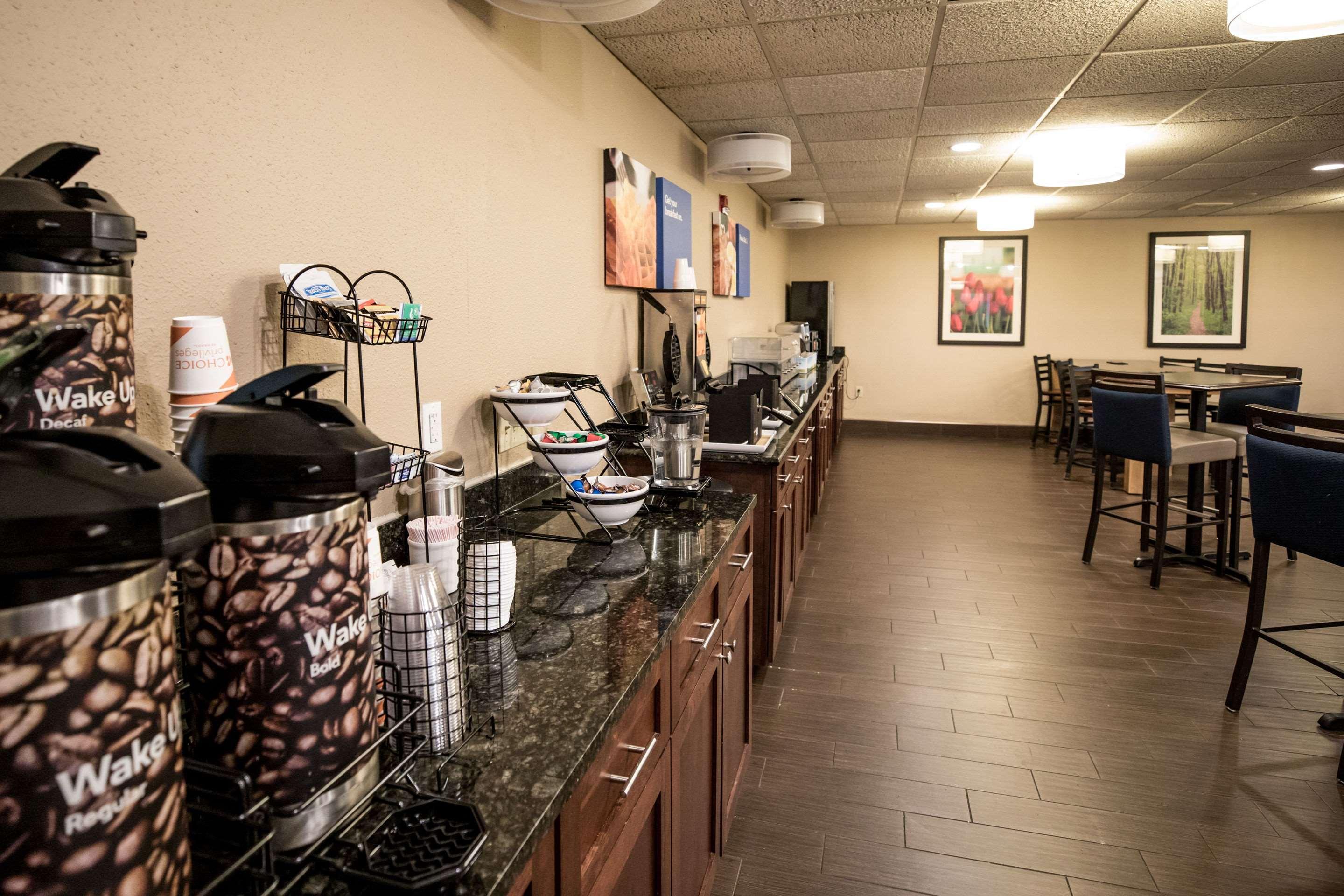 Comfort Inn & Suites Paw Paw Экстерьер фото