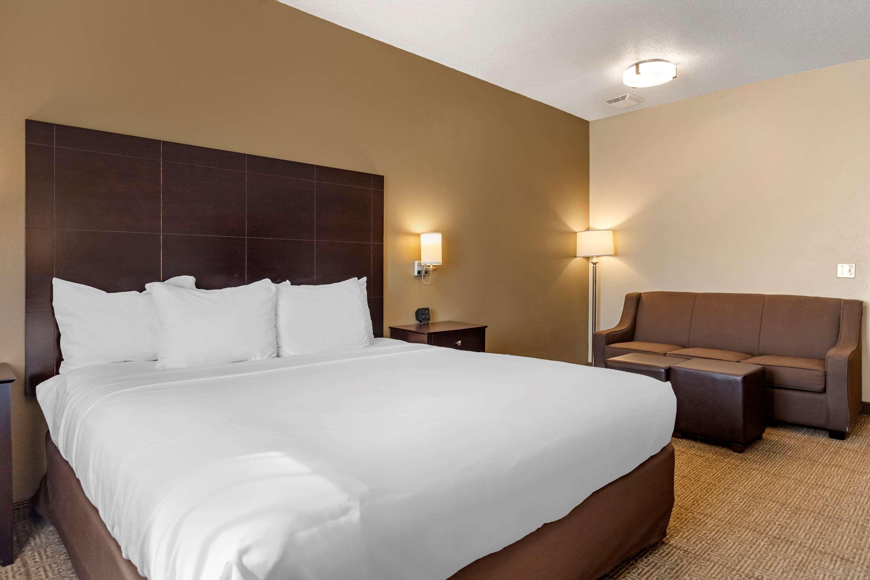 Comfort Inn & Suites Paw Paw Экстерьер фото