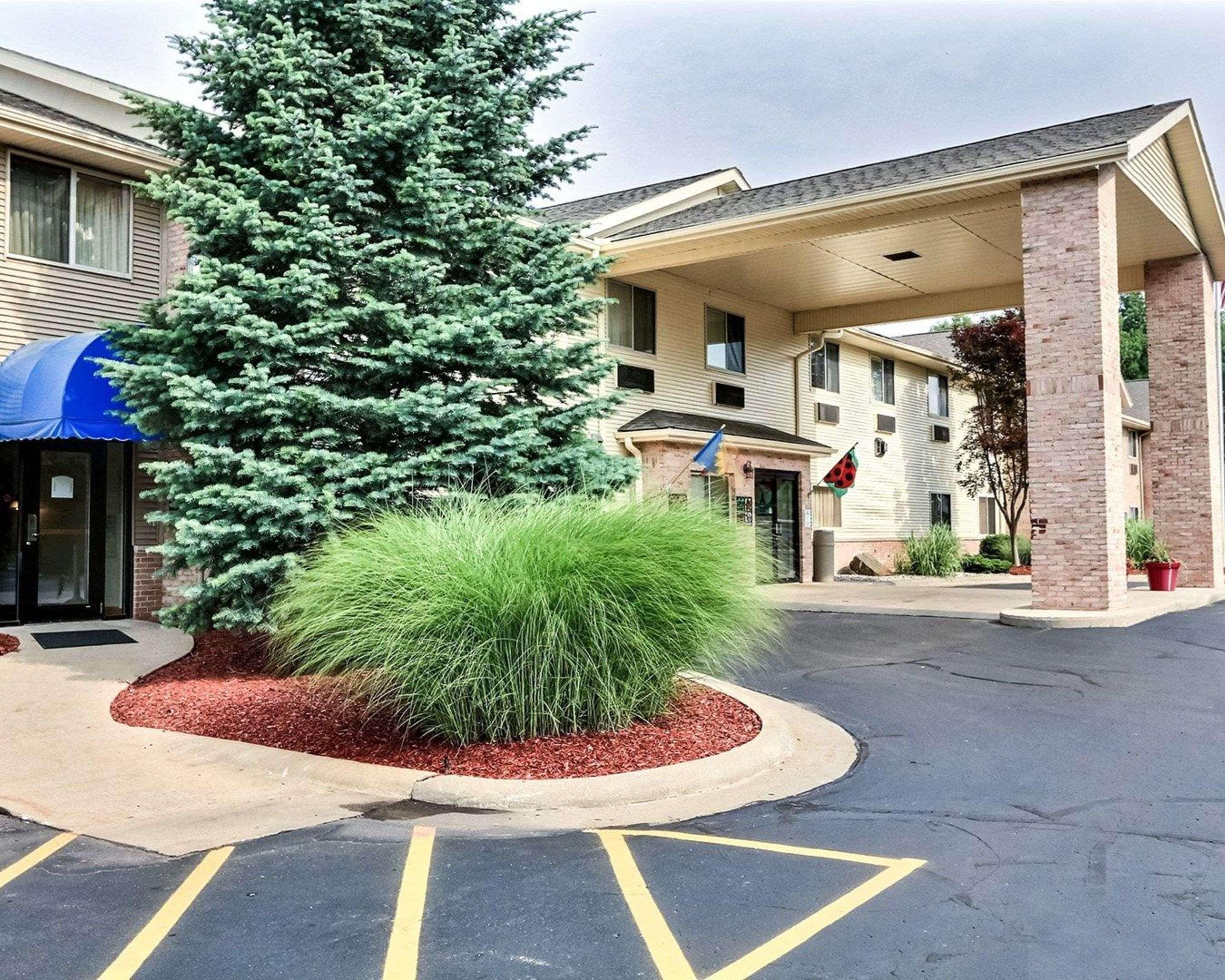 Comfort Inn & Suites Paw Paw Экстерьер фото