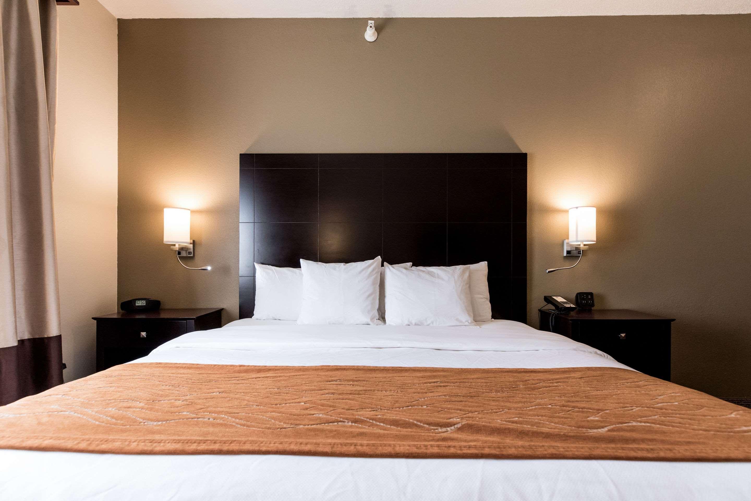 Comfort Inn & Suites Paw Paw Экстерьер фото