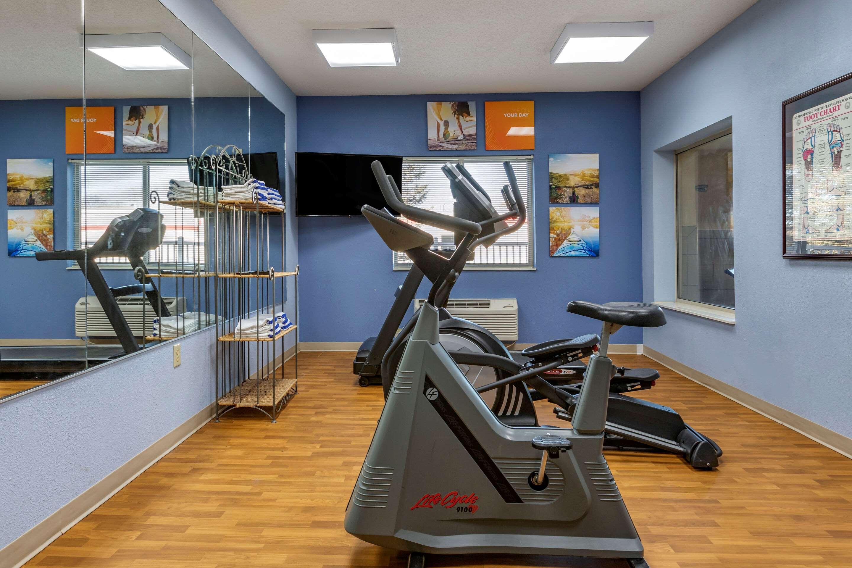 Comfort Inn & Suites Paw Paw Экстерьер фото