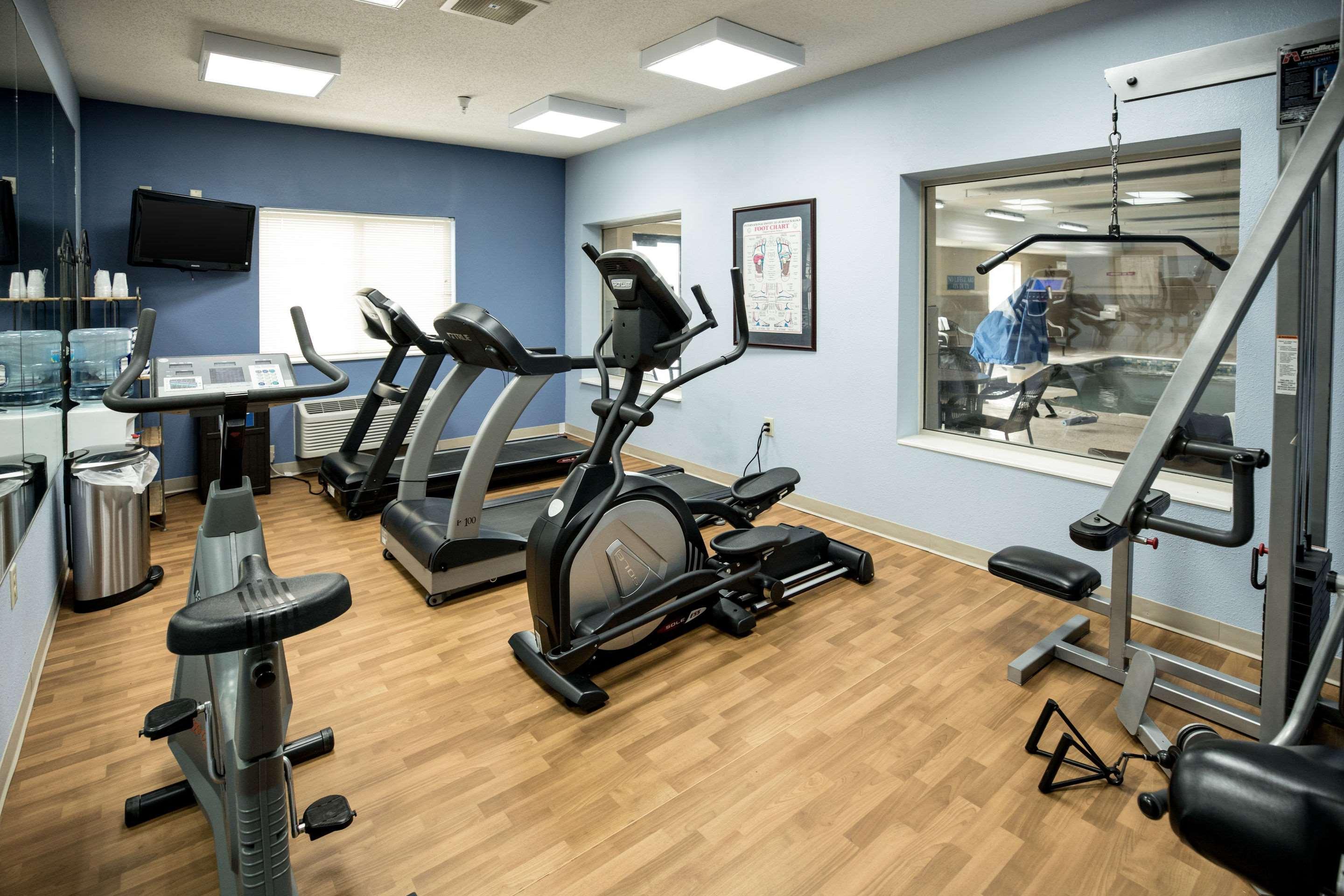 Comfort Inn & Suites Paw Paw Экстерьер фото