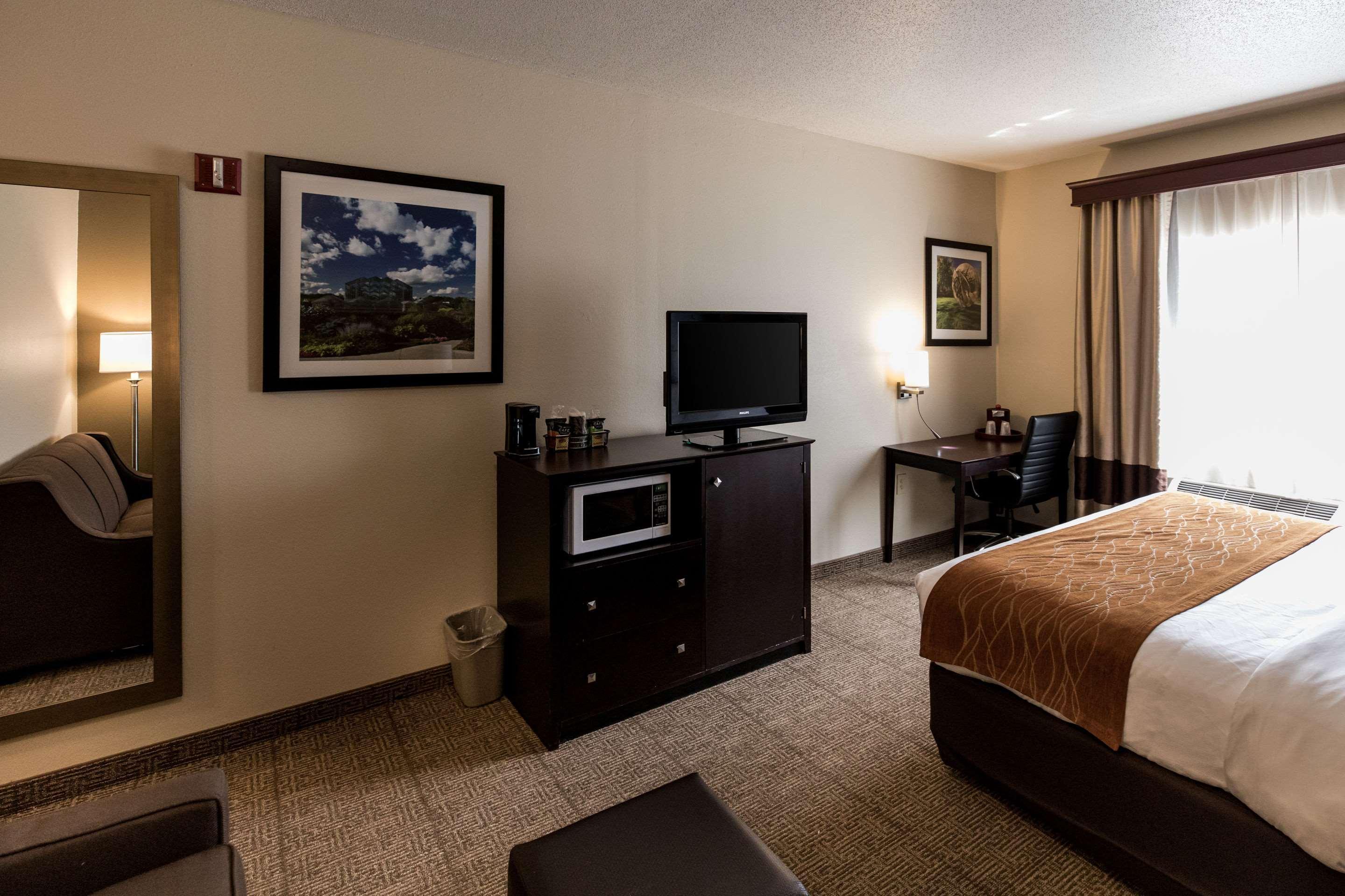 Comfort Inn & Suites Paw Paw Экстерьер фото