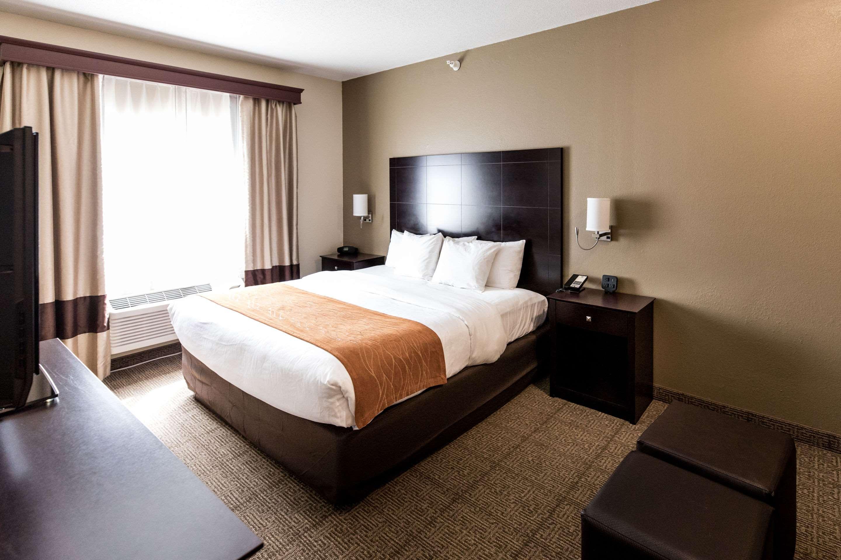 Comfort Inn & Suites Paw Paw Экстерьер фото