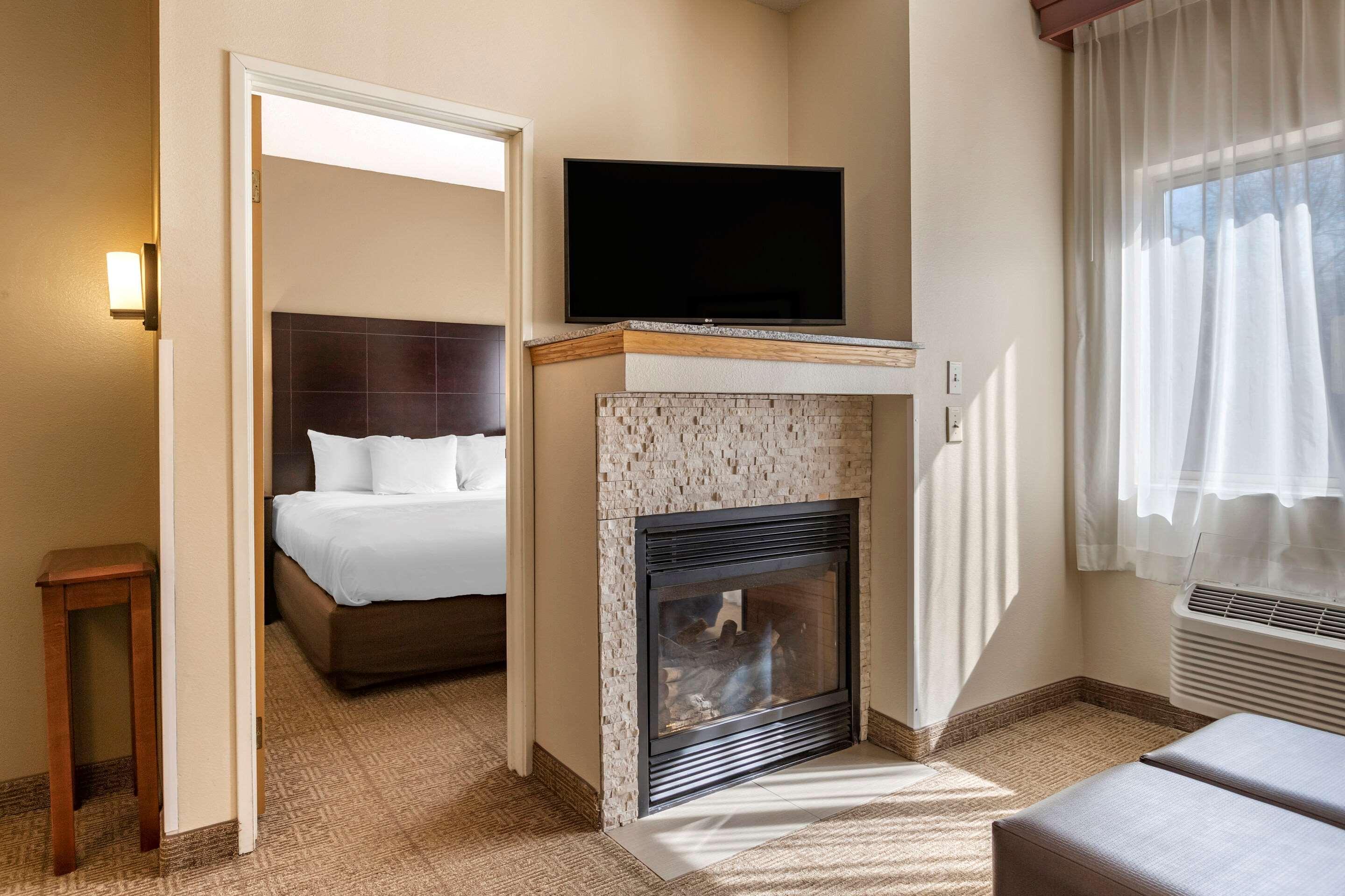 Comfort Inn & Suites Paw Paw Экстерьер фото