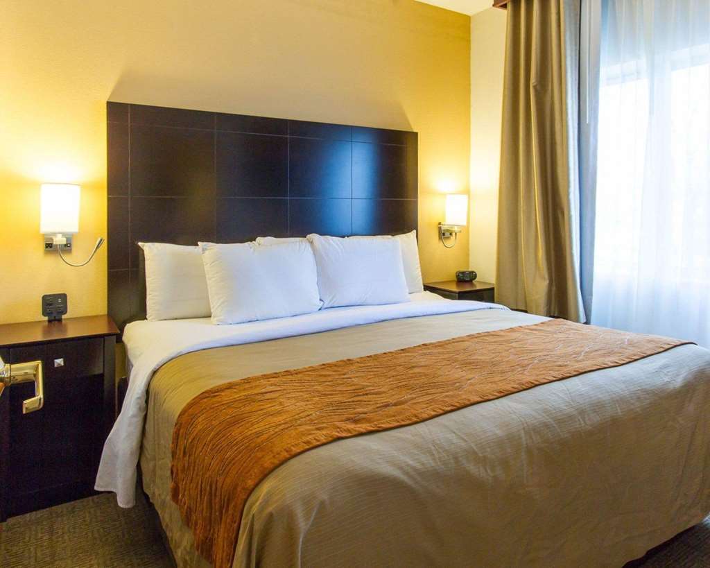 Comfort Inn & Suites Paw Paw Номер фото