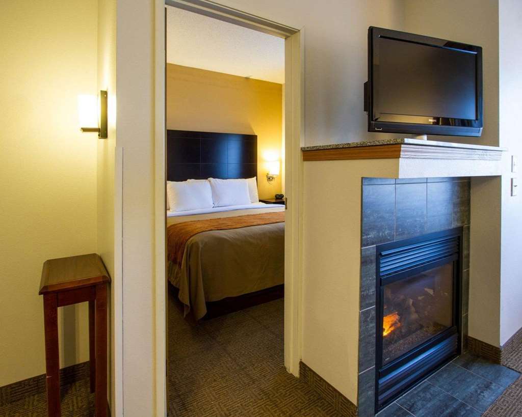 Comfort Inn & Suites Paw Paw Номер фото
