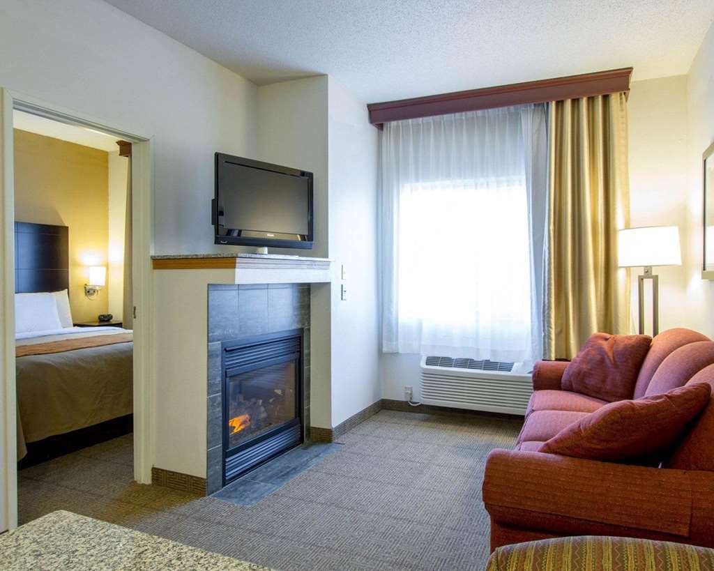 Comfort Inn & Suites Paw Paw Номер фото